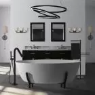 Alt Tag Template: Buy BC Designs Essex Cian Solid Surface Freestanding Bath by BC Designs for only £3,326.66 in Shop By Brand, Baths, BC Designs, Free Standing Baths, BC Designs Baths, Modern Freestanding Baths, Bc Designs Freestanding Baths at Main Website Store, Main Website. Shop Now