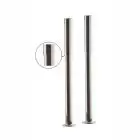 Alt Tag Template: Buy BC Designs Victrion Traditional Bath Legs with Adjustable Shrouds 720mm H x 70mm W, Nickel by BC Designs for only £292.66 in Accessories, Shop By Brand, Baths, Bath Accessories, Bath Accessories, BC Designs, Bath Legs, Bath Legs, BC Designs Wastes & Accessories at Main Website Store, Main Website. Shop Now