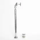 Alt Tag Template: Buy BC Designs Floor Mounted Push Down Freestanding Bath Waste, Chrome Finish by BC Designs for only £169.34 in Taps & Wastes, Shop By Brand, Bath Accessories, Wastes, BC Designs, Bath Wastes, Bath Wastes, BC Designs Wastes & Accessories at Main Website Store, Main Website. Shop Now
