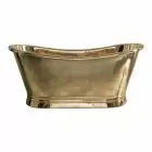 Alt Tag Template: Buy BC Designs Freestanding Traditional Painted Brass Bath with Brass Inner 1700mm, 190 Litres by BC Designs for only £4,439.34 in Shop By Brand, Baths, Bath Size, BC Designs, Free Standing Baths, 1700mm Baths, BC Designs Baths, Traditional Freestanding Baths, Bc Designs Freestanding Baths at Main Website Store, Main Website. Shop Now