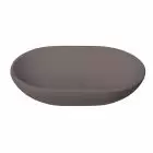 Alt Tag Template: Buy BC Designs Crea Vanity Top Mounted Cian Solid Surface Countertop Basin 575mm x 145mm, Mushroom by BC Designs for only £462.66 in Shop By Brand, Suites, Basins, BC Designs, BC Designs Basins, Countertop Basins at Main Website Store, Main Website. Shop Now
