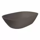 Alt Tag Template: Buy BC Designs Vive Vanity Top Mounted Cian Solid Surface Countertop Basin 530mm H x 360mm W, Mushroom by BC Designs for only £424.00 in Shop By Brand, Suites, Basins, BC Designs, BC Designs Basins, Countertop Basins at Main Website Store, Main Website. Shop Now