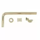 Alt Tag Template: Buy BC Designs Exposed Brass Low Bath Trap with Adaptor and Pipe (40mm/42mm), Gold by BC Designs for only £145.34 in Shop By Brand, Bath Accessories, Wastes, BC Designs, Bath Wastes, Bath Wastes, BC Designs Wastes & Accessories at Main Website Store, Main Website. Shop Now