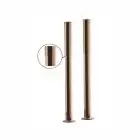 Alt Tag Template: Buy BC Designs Victrion Traditional Bath Legs with Adjustable Shrouds 720mm H x 70mm W, Copper by BC Designs for only £292.66 in Accessories, Shop By Brand, Baths, Bath Accessories, Bath Accessories, BC Designs, Bath Legs, Bath Legs, BC Designs Wastes & Accessories at Main Website Store, Main Website. Shop Now