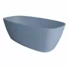 Alt Tag Template: Buy BC Designs Vive Cian Solid Surface Freestanding Bath 1610mm H x 750mm W, Powder Blue by BC Designs for only £2,742.00 in Shop By Brand, Baths, BC Designs, Free Standing Baths, Stone Baths, BC Designs Baths, Modern Freestanding Baths, Bc Designs Freestanding Baths at Main Website Store, Main Website. Shop Now