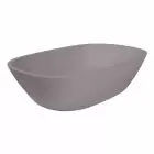 Alt Tag Template: Buy BC Designs Vive Vanity Top Mounted Cian Solid Surface Countertop Basin 530mm H x 360mm W, Satin Rose by BC Designs for only £424.00 in Shop By Brand, Suites, Basins, BC Designs, BC Designs Basins, Countertop Basins at Main Website Store, Main Website. Shop Now