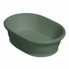 Alt Tag Template: Buy BC Designs Aurelius/Bampton Cian Solid Surface Countertop Basin 535mm x 390mm, Khaki Green by BC Designs for only £462.66 in Shop By Brand, Suites, Basins, BC Designs, BC Designs Basins, Countertop Basins at Main Website Store, Main Website. Shop Now