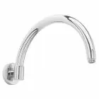 Alt Tag Template: Buy BC Designs Victrion Arch Wall Mounted Shower Arm by BC Designs for only £122.66 in Shop By Brand, Showers, Shower Heads, Rails & Kits, BC Designs, Shower Arms, Showers Heads, Rail Kits & Accessories at Main Website Store, Main Website. Shop Now