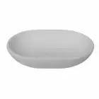 Alt Tag Template: Buy BC Designs Crea Vanity Top Mounted Cian Solid Surface Countertop Basin 575mm x 145mm, Polished White by BC Designs for only £462.66 in Shop By Brand, Suites, Basins, BC Designs, BC Designs Basins, Countertop Basins at Main Website Store, Main Website. Shop Now