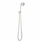 Alt Tag Template: Buy BC Designs Victrion Wall Mounted Brass Traditional Handshower Set, Nickel by BC Designs for only £240.66 in Accessories, Shop By Brand, Showers, Shower Heads, Rails & Kits, BC Designs, Shower Accessories, BC Designs Showers, Shower Rail Kit & Bar Valve Fixing Kit, Shower Handsets at Main Website Store, Main Website. Shop Now