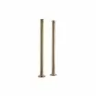 Alt Tag Template: Buy BC Designs Standpipes Freestanding Legs for Bath Shower Mixer 660mm H x 40mm W, Brushed Copper by BC Designs for only £354.00 in Accessories, Shop By Brand, Baths, Bath Accessories, Bath Accessories, BC Designs, Bath Legs, Bath Legs, BC Designs Wastes & Accessories at Main Website Store, Main Website. Shop Now