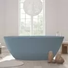 Alt Tag Template: Buy BC Designs PROJEKT Esseta Cian Solid Surface Freestanding Bath by BC Designs for only £2,217.34 in Shop By Brand, Baths, BC Designs, Free Standing Baths, BC Designs Baths, Modern Freestanding Baths, Bc Designs Freestanding Baths at Main Website Store, Main Website. Shop Now