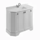 Alt Tag Template: Buy BC Designs Victrion Floor Mounting Angled 4-Door White Basin with Vanity 810mm H x 1036mm W, Grey by BC Designs for only £1,280.66 in Shop By Brand, Furniture, WC & Basin Complete Units, BC Designs, Modern WC & Basin Units, BC Designs Basins at Main Website Store, Main Website. Shop Now