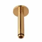 Alt Tag Template: Buy BC Designs Victrion Ceiling Mounted Brass Shower Arm 75mm H x 75mm W, Copper by BC Designs for only £107.34 in Accessories, Shop By Brand, Showers, Shower Heads, Rails & Kits, BC Designs, Shower Accessories, BC Designs Wastes & Accessories, Shower Arms, Showers Heads, Rail Kits & Accessories at Main Website Store, Main Website. Shop Now