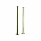 Alt Tag Template: Buy BC Designs Standpipes Freestanding Legs for Bath Shower Mixer 660mm H x 40mm W, Gold by BC Designs for only £354.00 in Accessories, Shop By Brand, Baths, Bath Accessories, Bath Accessories, BC Designs, Bath Legs, Bath Legs, BC Designs Wastes & Accessories at Main Website Store, Main Website. Shop Now