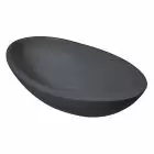 Alt Tag Template: Buy BC Designs Kurv Vanity Top Mounted Cian Solid Surface Countertop Basin 615mm H x 360mm W, Gunmetal by BC Designs for only £424.00 in Shop By Brand, Suites, Basins, BC Designs, BC Designs Basins, Countertop Basins at Main Website Store, Main Website. Shop Now