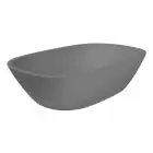 Alt Tag Template: Buy BC Designs Vive Vanity Top Mounted Cian Solid Surface Countertop Basin 530mm H x 360mm W, Industrial Grey by BC Designs for only £424.00 in Shop By Brand, Suites, Basins, BC Designs, BC Designs Basins, Countertop Basins at Main Website Store, Main Website. Shop Now