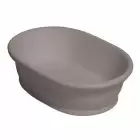 Alt Tag Template: Buy BC Designs Aurelius/Bampton Cian Solid Surface Countertop Basin 535mm x 390mm, Light Fawn by BC Designs for only £462.66 in Shop By Brand, Suites, Basins, BC Designs, BC Designs Basins, Countertop Basins at Main Website Store, Main Website. Shop Now