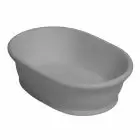 Alt Tag Template: Buy BC Designs Aurelius/Bampton Cian Solid Surface Countertop Basin 535mm x 390mm, Industrial Grey by BC Designs for only £462.66 in Shop By Brand, Suites, Basins, BC Designs, BC Designs Basins, Countertop Basins at Main Website Store, Main Website. Shop Now