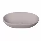 Alt Tag Template: Buy BC Designs Crea Vanity Top Mounted Cian Solid Surface Countertop Basin 575mm x 145mm, Satin Rose by BC Designs for only £462.66 in Shop By Brand, Suites, Basins, BC Designs, BC Designs Basins, Countertop Basins at Main Website Store, Main Website. Shop Now