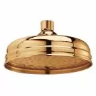 Alt Tag Template: Buy BC Designs Victrion 8 Inch Traditional Round Fixed Brass Shower Head 77mm H x 194mm W, Copper by BC Designs for only £180.66 in Shop By Brand, Showers, Shower Heads, Rails & Kits, BC Designs, Shower Heads, Showers Heads, Rail Kits & Accessories at Main Website Store, Main Website. Shop Now