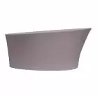 Alt Tag Template: Buy BC Designs Delicata Cian Solid Surface Freestanding Bath 1520mm X 715mm, Satin Rose by BC Designs for only £2,742.00 in Shop By Brand, Baths, BC Designs, Free Standing Baths, BC Designs Baths, Modern Freestanding Baths, Bc Designs Freestanding Baths at Main Website Store, Main Website. Shop Now