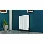 Alt Tag Template: Buy Kartell Kompact Type 22 Double Panel Double Convector Radiator 500mm x 400mm White by Kartell for only £73.64 in Radiators, Panel Radiators, Kartell UK, Double Panel Double Convector Radiators Type 22, 2000 to 2500 BTUs Radiators, 500mm High Series at Main Website Store, Main Website. Shop Now