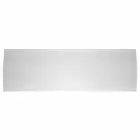 Alt Tag Template: Buy Kartell SFP1500515 SPIRIT Modern Design Bath Front Panel 1500mm x 515mm, White by Kartell for only £69.00 in Baths, Bath Accessories, Kartell UK, Kartell UK Bathrooms, Bath Panels, Kartell UK Baths at Main Website Store, Main Website. Shop Now