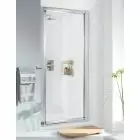 Alt Tag Template: Buy Lakes Bathrooms Classic Framed Pivot Door Shower Door by AquaMaxx for only £434.51 in Enclosures, Shower Doors at Main Website Store, Main Website. Shop Now