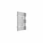 Alt Tag Template: Buy Reina Marco Steel Chrome Designer Heated Towel Rail 800mm H x 500mm W Central Heating by Reina for only £214.41 in 0 to 1500 BTUs Towel Rail at Main Website Store, Main Website. Shop Now