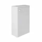 Alt Tag Template: Buy Kartell OPT500WC-W K-Vit Options Water Closet Unit 500mm x 260mm, White Gloss by Kartell for only £184.00 in Furniture, WC Units, Kartell UK, Bathroom Cabinets & Storage, Kartell UK Bathrooms, Modern WC Units, Modern Bathroom Cabinets, Kartell UK Baths at Main Website Store, Main Website. Shop Now