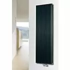 Alt Tag Template: Buy MaxtherM Alton Steel Anthracite Vertical Designer Radiator 1800mm H x 450mm W Double Panel by Maxtherm for only £988.77 in MaxtherM, Maxtherm Designer Radiators, 7000 to 8000 BTUs Radiators at Main Website Store, Main Website. Shop Now