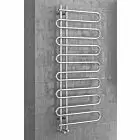 Alt Tag Template: Buy MaxtherM Newhaven Steel Chrome Designer Heated Towel Rail 1000mm x 500mm by Maxtherm for only £365.80 in MaxtherM, 0 to 1500 BTUs Towel Rail, Maxtherm Designer Heated Towel Rails at Main Website Store, Main Website. Shop Now