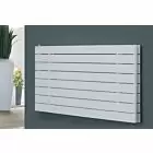 Alt Tag Template: Buy MaxtherM Newport Steel White Horizontal Designer Radiator 445mm H x 1500mm W Double Panel by Maxtherm for only £506.21 in MaxtherM, Maxtherm Designer Radiators, 3500 to 4000 BTUs Radiators at Main Website Store, Main Website. Shop Now