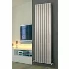 Alt Tag Template: Buy MaxtherM Newport Steel Silver Vertical Designer Radiator 1800mm H x 295mm W Double Panel Central Heating by Maxtherm for only £574.81 in MaxtherM, Maxtherm Designer Radiators, 3000 to 3500 BTUs Radiators at Main Website Store, Main Website. Shop Now
