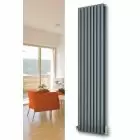 Alt Tag Template: Buy MaxtherM Ledbury Steel Anthracite Vertical Designer Radiator 1500mm H x 294mm W Single Panel by Maxtherm for only £177.36 in MaxtherM, Maxtherm Designer Radiators, 1500 to 2000 BTUs Radiators at Main Website Store, Main Website. Shop Now