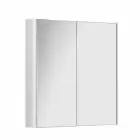 Alt Tag Template: Buy Kartell OPT500MIR-W Options 2 Door Mirror Cabinet 600mm x 500mm, White Gloss by Kartell for only £126.40 in Furniture, Kartell UK, Bathroom Cabinets & Storage, Bathroom Mirrors, Kartell UK Bathrooms, Modern Bathroom Cabinets, Kartell UK Baths at Main Website Store, Main Website. Shop Now