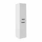 Alt Tag Template: Buy Kartell OPTWMSU-W Options Wall Mounted Tall Unit 1400mm x 350mm, White Gloss by Kartell for only £256.53 in Furniture, Suites, Kartell UK, Bathroom Cabinets & Storage, Toilets, Toilets and Basin Suites, Kartell UK Bathrooms, Modern Bathroom Cabinets, Kartell UK - Toilets at Main Website Store, Main Website. Shop Now