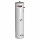 Alt Tag Template: Buy Gledhill 210 Litre Stainless Lite Plus Solar Slimline Indirect Unvented Cylinder by Gledhill for only £1,077.21 in Heating & Plumbing, Gledhill Cylinders, Hot Water Cylinders, Unvented Hot Water Cylinders, Indirect Unvented Hot Water Cylinders at Main Website Store, Main Website. Shop Now