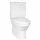 Alt Tag Template: Buy Kartell Style Close Coupled Fully BTW WC Pan with Cistern and Soft Close Seat by Kartell for only £312.50 in Suites, Toilets and Basin Suites, Toilets, Kartell UK, Bathroom Accessories, Toilet Seats, Toilet Cisterns, Close Coupled Toilets, Kartell UK Bathrooms, Kartell UK - Toilets, Kartell UK Baths at Main Website Store, Main Website. Shop Now