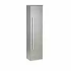 Alt Tag Template: Buy Kartell PSO1400SU Wall Mounted Side Unit Cabinet 1400mm H x 355mm W, Silver Oak by Kartell for only £156.00 in Furniture, Kartell UK, Bathroom Cabinets & Storage, Kartell UK Bathrooms, Modern Bathroom Cabinets, Kartell UK Baths at Main Website Store, Main Website. Shop Now