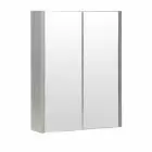 Alt Tag Template: Buy Kartell PSO500MIR Purity Double Door Mirror Cabinet 650mm x 500mm, Silver Oak by Kartell for only £140.53 in Furniture, Kartell UK, Bathroom Cabinets & Storage, Bathroom Mirrors, Kartell UK Bathrooms, Modern Bathroom Cabinets, Kartell UK Baths at Main Website Store, Main Website. Shop Now
