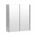 Alt Tag Template: Buy Kartell PSO600MIR Purity Double Door Mirror Cabinet 650mm x 600mm, Silver Oak by Kartell for only £154.60 in Furniture, Kartell UK, Bathroom Cabinets & Storage, Bathroom Mirrors, Kartell UK Bathrooms, Modern Bathroom Cabinets, Kartell UK Baths at Main Website Store, Main Website. Shop Now