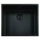 Alt Tag Template: Buy Reginox NEW YORK 50X40 JB Stainless Steel Jet Black Kitchen Sink, Square by Reginox for only £282.36 in at Main Website Store, Main Website. Shop Now