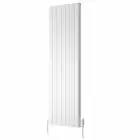 Alt Tag Template: Buy Reina Ragano White Aluminium Vertical Designer Radiator 1800mm H x 564mm W, Central Heating by Reina for only £662.16 in Radiators, Reina, Designer Radiators, Vertical Designer Radiators, Reina Designer Radiators, White Vertical Designer Radiators at Main Website Store, Main Website. Shop Now