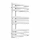 Alt Tag Template: Buy Reina Chisa Steel White Designer Towel Radiator 820mm H x 500mm W - Electric Only - Standard by Reina for only £248.75 in Shop By Brand, Towel Rails, Reina, Designer Heated Towel Rails, White Designer Heated Towel Rails, Reina Heated Towel Rails at Main Website Store, Main Website. Shop Now