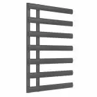 Alt Tag Template: Buy Reina Grace Steel Anthracite Designer Towel Radiator 780mm x 500mm - Dual Fuel - Thermostatic by Reina for only £237.18 in Shop By Brand, Towel Rails, Dual Fuel Towel Rails, Reina, Designer Heated Towel Rails, Dual Fuel Thermostatic Towel Rails, Anthracite Designer Heated Towel Rails, Reina Heated Towel Rails at Main Website Store, Main Website. Shop Now