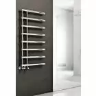 Alt Tag Template: Buy Reina Matera Steel Chrome Designer Heated Towel Rail by Reina for only £199.02 in SALE, Chrome Designer Heated Towel Rails, Reina Heated Towel Rails at Main Website Store, Main Website. Shop Now