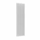 Alt Tag Template: Buy Reina Neva Steel White Vertical Designer Radiator 1800mm H x 472mm W Double Panel by Reina for only £334.06 in Autumn Sale, January Sale, Radiators, Designer Radiators, Vertical Designer Radiators, Reina Designer Radiators, Anthracite Vertical Designer Radiators at Main Website Store, Main Website. Shop Now