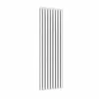 Alt Tag Template: Buy Reina Neva Steel White Vertical Designer Radiator 1800mm H x 531mm W Double Panel by Reina for only £391.34 in Autumn Sale, January Sale, Radiators, Designer Radiators, Vertical Designer Radiators, Reina Designer Radiators, White Vertical Designer Radiators at Main Website Store, Main Website. Shop Now